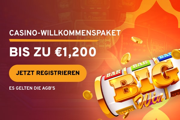 Welcome Pack - €5,000 + 500 Free Spins